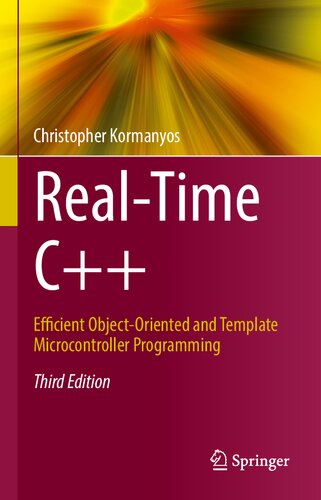 Real-Time C++