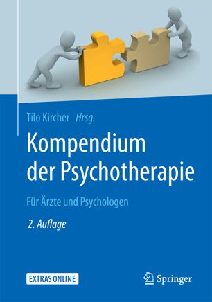 Kompendium der Psychotherapie : Für Ärzte und Psychologen