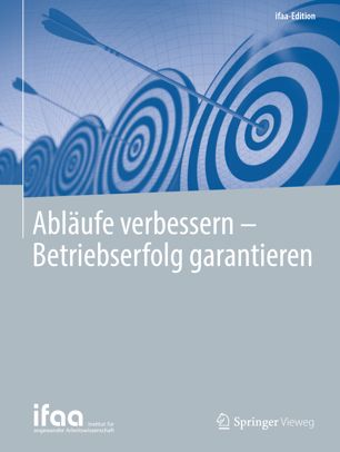 Abläufe verbessern - Betriebserfolg garantieren