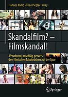 Skandalfilm? - Filmskandal!