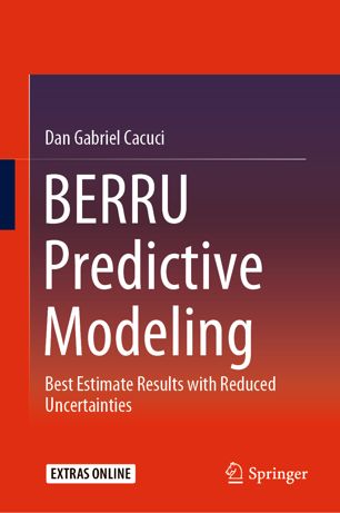 BERRU predictive modeling : best estimate results with reduced uncertainties