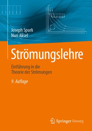 Strömungslehre : Einführung in die Theorie der Strömungen