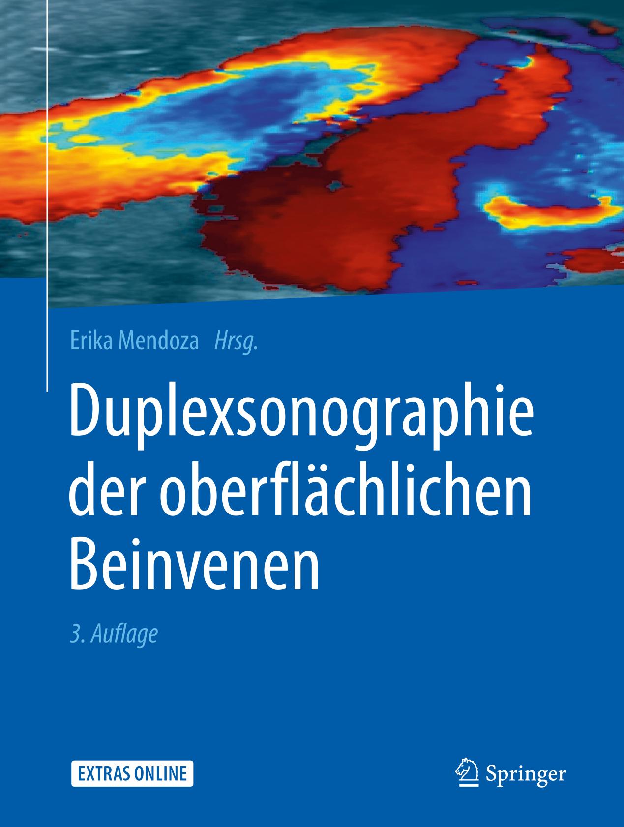 Duplexsonographie der oberflächlichen Beinvenen