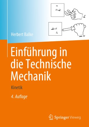 Einführung in die Technische Mechanik: Kinetik