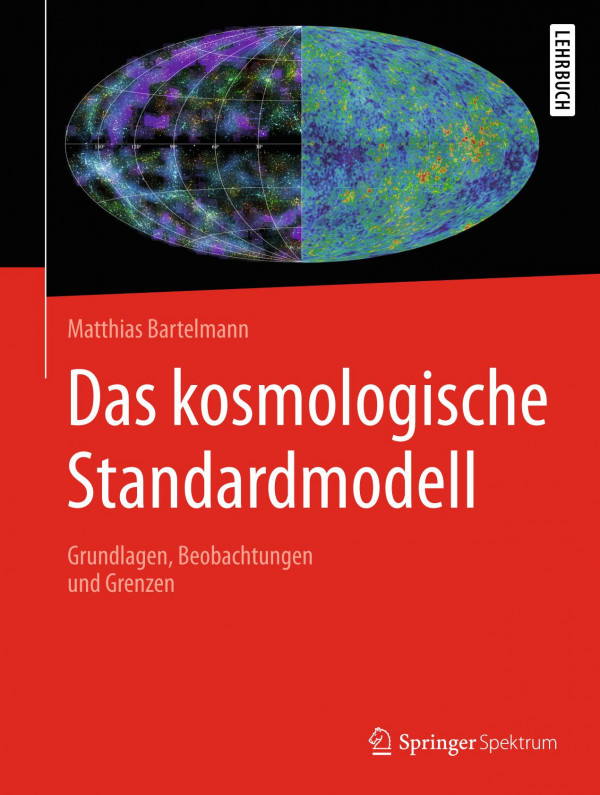 Das kosmologische Standardmodell : Grundlagen, Beobachtungen und Grenzen