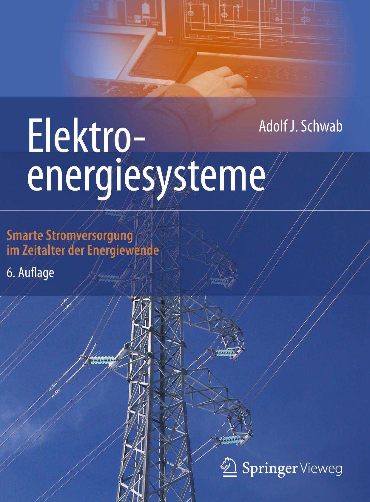 Elektroenergiesysteme : Smarte Stromversorgung Im Zeitalter der Energiewende.