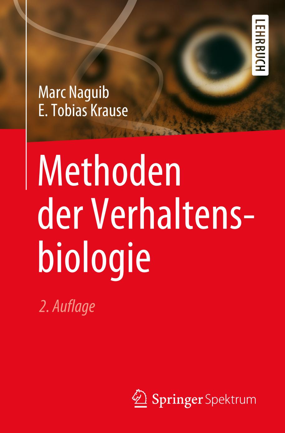 Methoden der Verhaltensbiologie