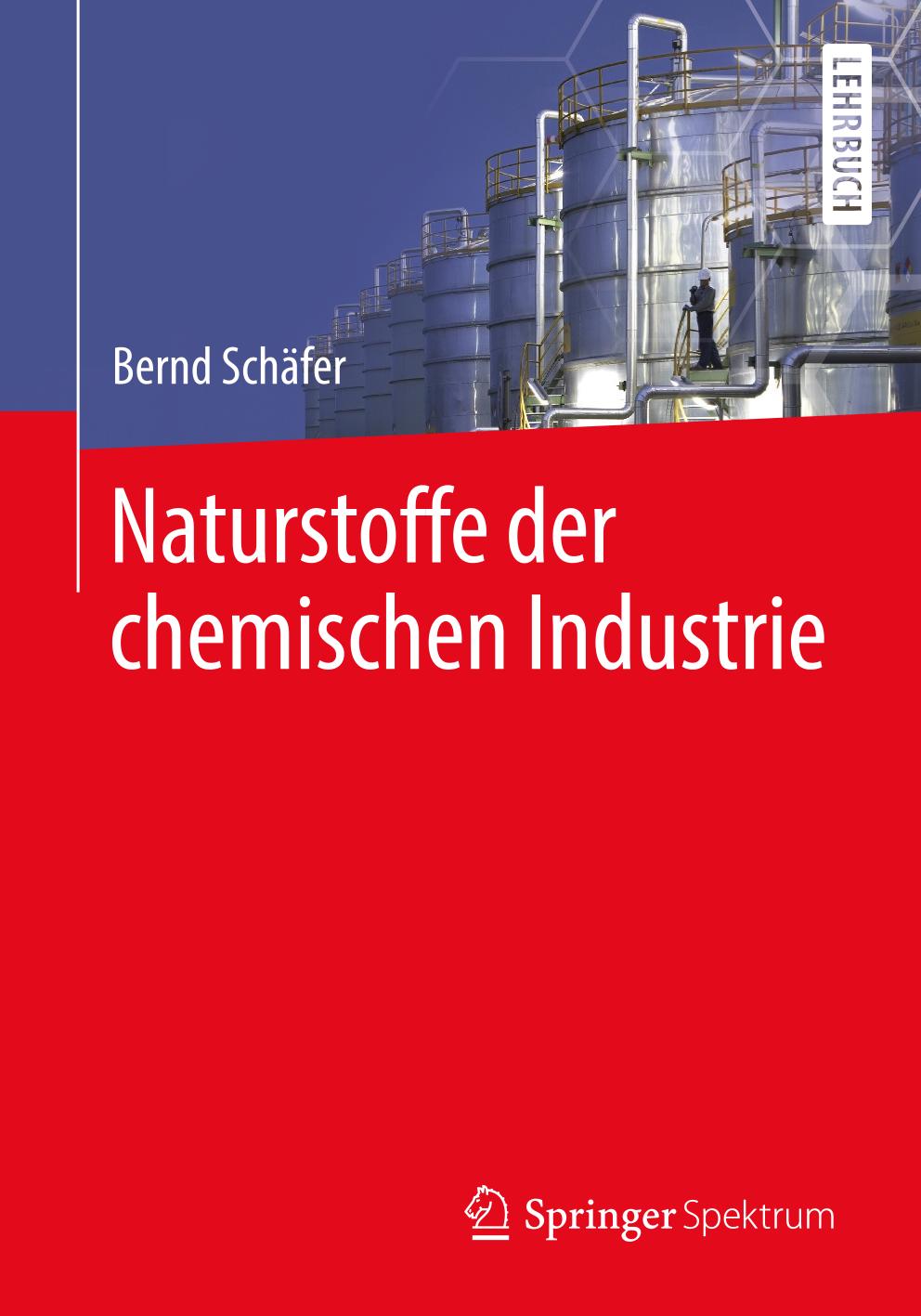 Naturstoffe der chemischen Industrie