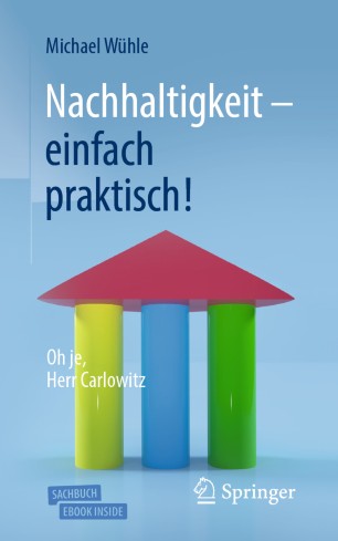 NACHHALTIGKEIT EINFACH PRAKTISCH! : oh je, herr Carlowitz.