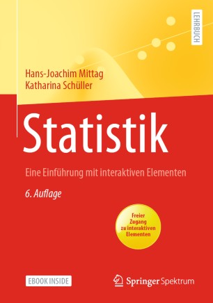 Statistik Eine Einführung mit interaktiven Elementen