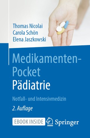 MEDIKAMENTEN-POCKET PDIATRIE - NOTFALL UND INTENSIVMEDIZIN : includes digital download.