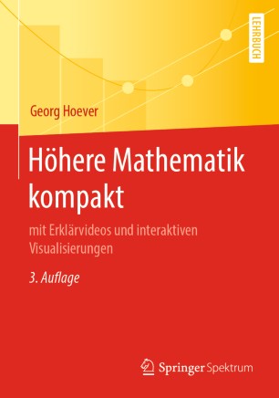 HHERE MATHEMATIK KOMPAKT : mit erklrvideos und interaktiven visualisierungen.