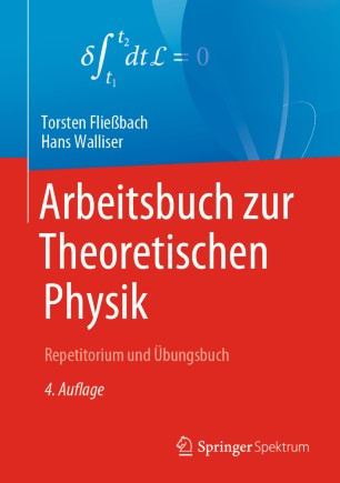 ARBEITSBUCH ZUR THEORETISCHEN PHYSIK : repetitorium und bungsbuch.