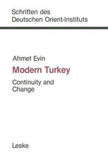 Modern Turkey