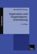 Supervision und Organisationsentwicklung