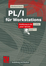 PL/I für Workstations Einführung in die "neue" Sprache