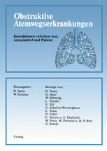 Obstruktive Atemwegserkrankungen : Interaktionen Zwischen Arzt, Arzneimittel und Patient.