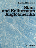 Stadt und Kulturraum Angloamerika