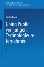 Going Public von jungen Technologieunternehmen