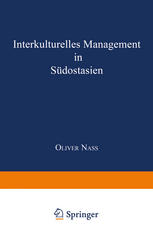 Interkulturelles Management in Südostasien