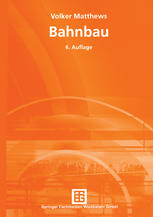 Bahnbau