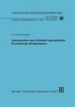 Lasersystem Aus Kohärent Gekoppelten Grundmode-Diodenlasern