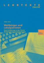 Weltbürger und Lokalpatrioten : Eine Einführung in das Thema Nichtregierungsorganisationen