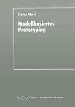 Modellbasiertes Prototyping Entwicklung betrieblicher Anwendungssysteme auf der Basis von Metamodellen