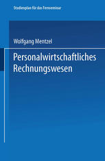 Personalwirtschaftliches Rechnungswesen