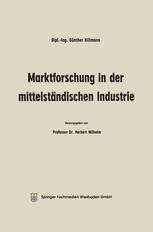 Marktforschung in der mittelständischen Industrie