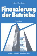 Finanzierung der Betriebe