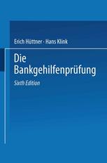 Die Bankgehilfenprüfung