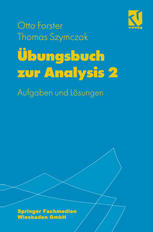 Übungsbuch Zur Analysis 2 : Aufgaben und Lösungen.