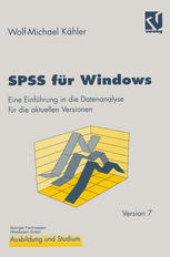 Spss fur windows