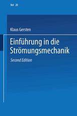 Einführung in Die Strömungsmechanik