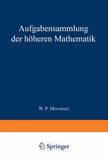 Aufgabensammlung der höheren Mathematik