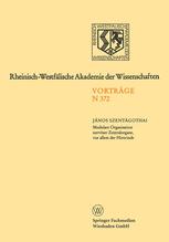 MODULARE ORGANISATION NERVOSER ZENTRALORGANE, VOR ALLEM DER HIRNRINDE