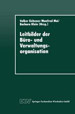 Leitbilder der Büro- und Verwaltungsorganisation