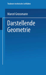 Darstellende Geometrie