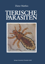 Tierische Parasiten Biologie und Ökologie