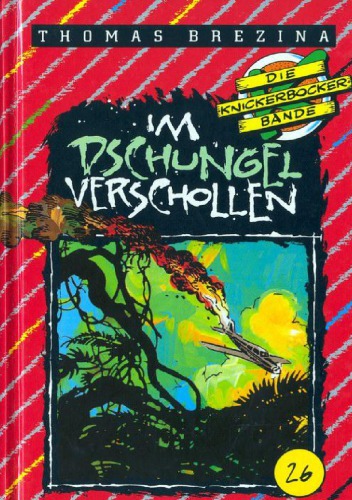 Die Knickerbocker-Bande [Abenteuer Nr.] 25. Der grüne Glöckner : Abenteuer in Frankreich