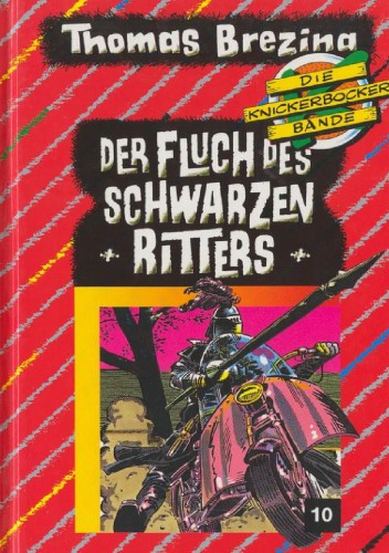 Der Fluch des schwarzen Ritters : Abenteuer in Niederösterreich