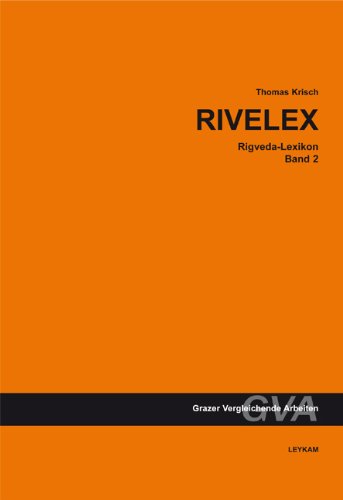 Rivelex. Bd. 2 Wörter beginnend mit anderen Vokalen als "a"