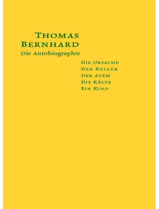 Die Autobiographie