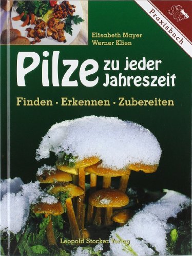 Pilze zu jeder Jahreszeit finden, erkennen, zubereiten