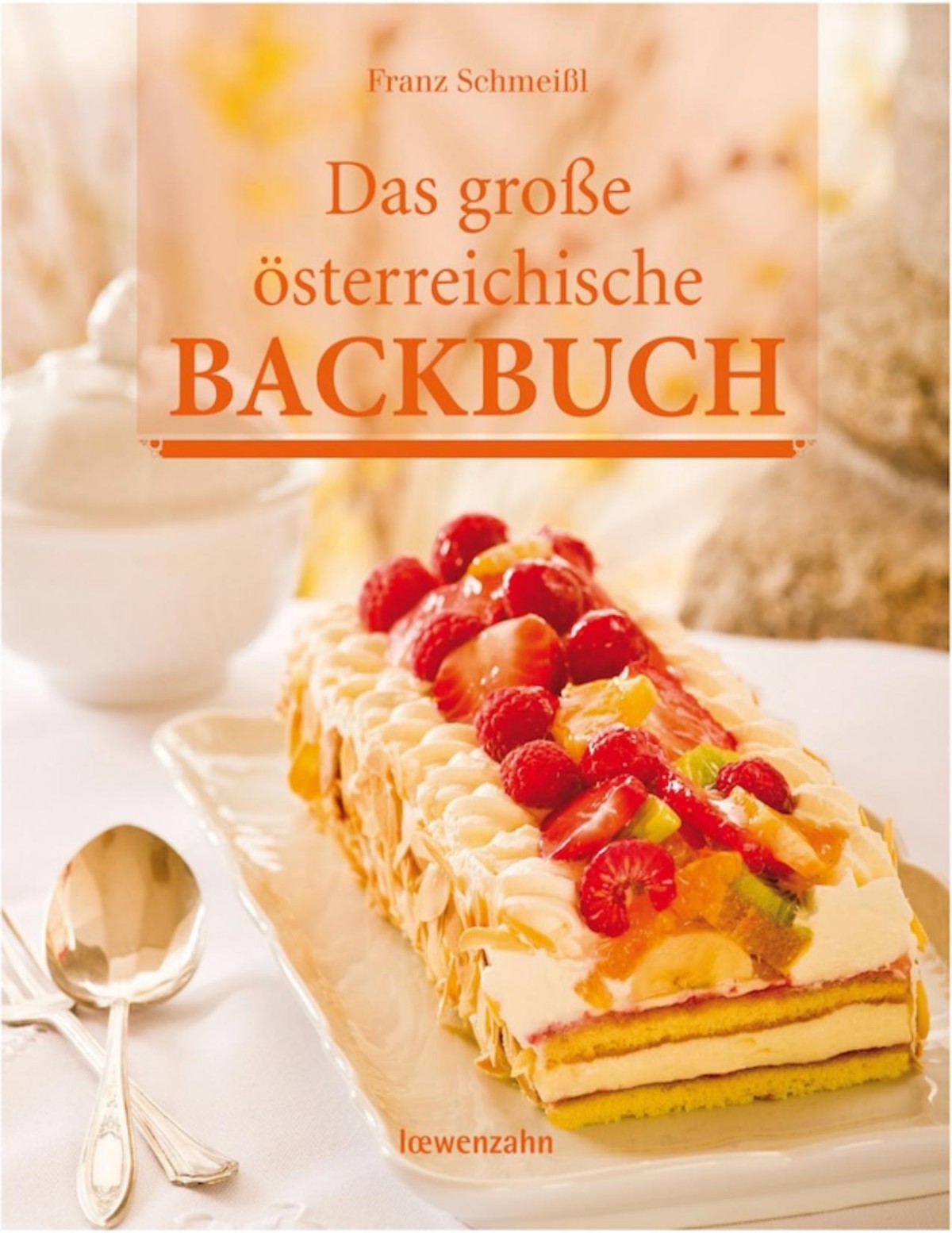 Das große österreichische Backbuch