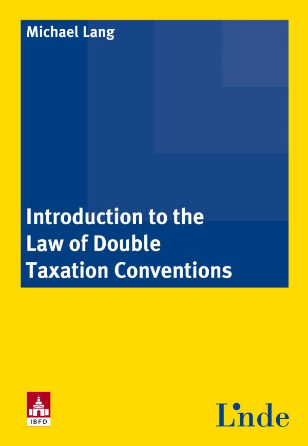 Introduction to the law of double taxation conventions