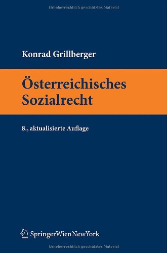 Sterreichisches Sozialrecht