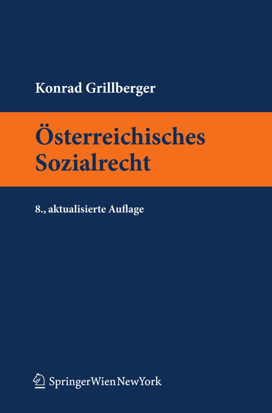 Österreichisches Sozialrecht