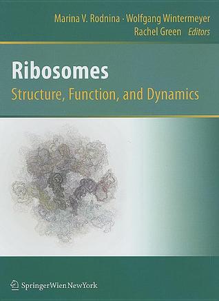 Ribosomes Structure, Function, and Dynamics